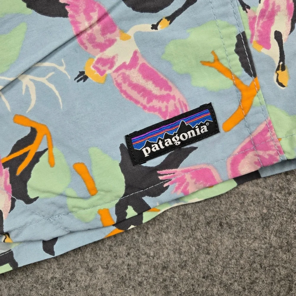 Patagonia Baggies Shorts Mens Large 5